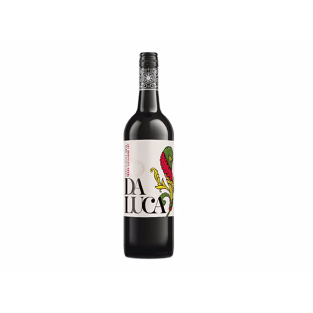 DA LUCA NERO D'AVOLA 75X6